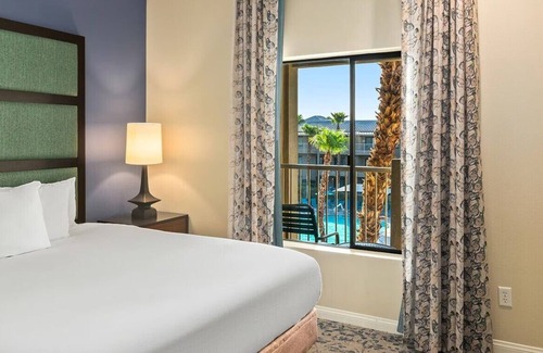 Terra Lago Complejo | Cozy 1-bedroom resort with Tennis,Golf, pool and hot tub in Indio California