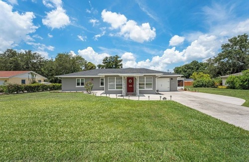 Winter Haven Apartamento | Cozy 1-Bedroom Retreat Near Downtown & Legoland