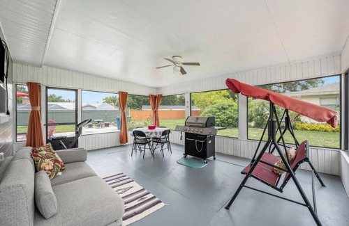 Winter Haven Apartamento | Cozy 1-Bedroom Retreat Near Downtown & Legoland