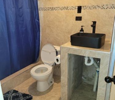 Yallahs Casa | Cozy 1 Bedroom studio apartment with private parking near Yallahs in St Thomas Jamaica