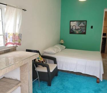 Yallahs Casa | Cozy 1 Bedroom studio apartment with private parking near Yallahs in St Thomas Jamaica