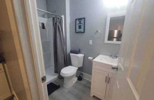 Mojave Casa | COZY 1-bedroom Studio with private entrance with AC, WiFi in peaceful Mojave