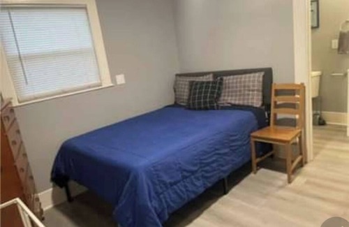 Mojave Casa | COZY 1-bedroom Studio with private entrance with AC, WiFi in peaceful Mojave
