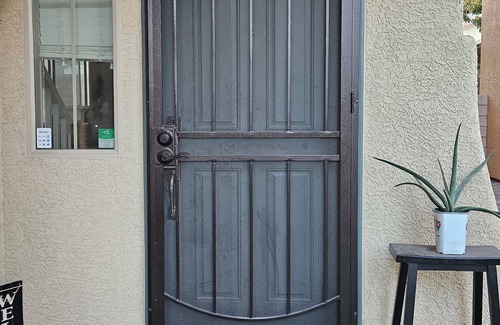 North Las Vegas Casa | Cozy 1-Bedroom w/Shared Living Space
