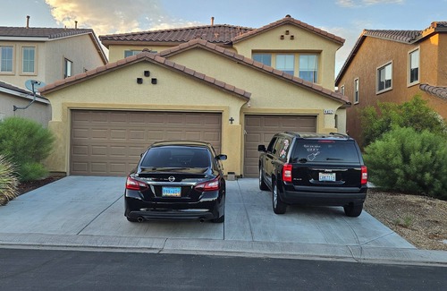 North Las Vegas Casa | Cozy 1-Bedroom w/Shared Living Space
