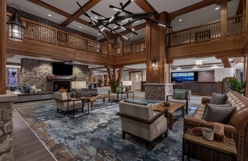 South Lake Tahoe Complejo | Cozy 1 bedroom with full kitchen @ Marriott Grand Residence Club in S Lake Tahoe