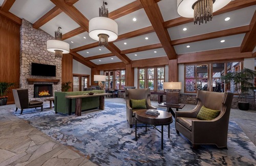 South Lake Tahoe Complejo | Cozy 1 bedroom with full kitchen @ Marriott Grand Residence Club in S Lake Tahoe