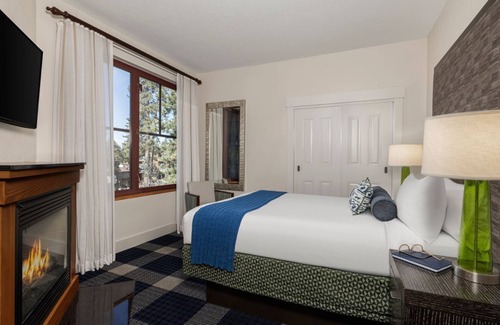 South Lake Tahoe Complejo | Cozy 1 bedroom with full kitchen @ Marriott Grand Residence Club in S Lake Tahoe