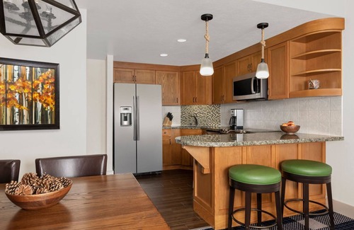 South Lake Tahoe Complejo | Cozy 1 bedroom with full kitchen @ Marriott Grand Residence Club in S Lake Tahoe