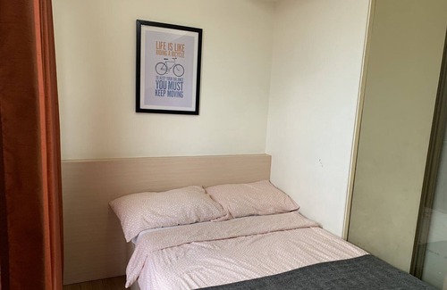 Bangkal Condominio | Cozy 1 Bedroom w/ Balcony