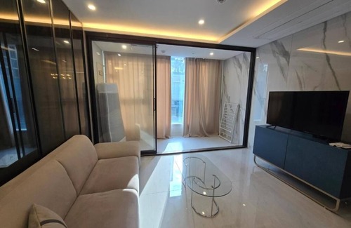 Seocho-dong Apartamento | Cozy 1-bedroom with AC and WiFi in amazing Seoul