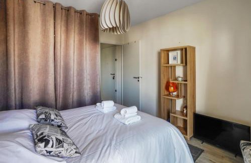 Begles Apartamento | Cozy 1-bedroom with terrace - Bègles Welkeys