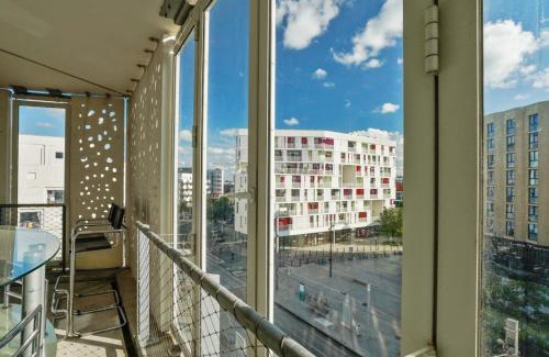 Begles Apartamento | Cozy 1-bedroom with terrace - Bègles Welkeys