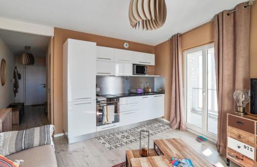 Begles Apartamento | Cozy 1-bedroom with terrace - Bègles Welkeys