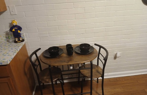 Highlands - Perkins Apartamento | Cozy 1-bedroom with AC and WiFi in charming Baton Rouge near LSU
