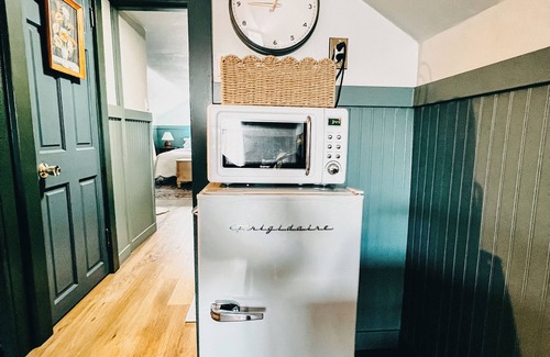 Prineville Apartamento | Cozy 1-bedroom with WiFi and AC in charming Prineville