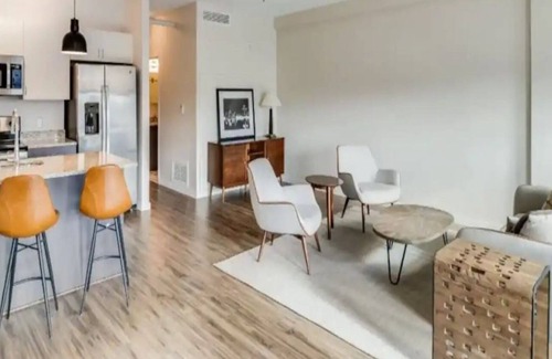 Detroit Apartamento | Cozy 1-bedroom with WiFi and AC in amazing downtown Detroit