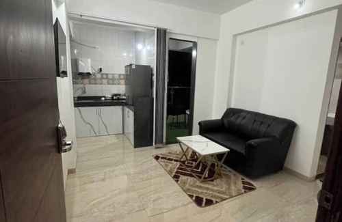 Koregaon Park Apartamento | Cozy 1 Bhk Fully furnished flat in Koregaon park