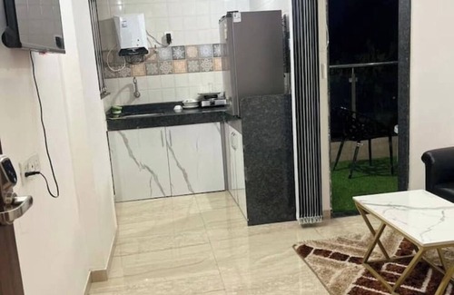 Koregaon Park Apartamento | Cozy 1 Bhk Fully furnished flat in Koregaon park