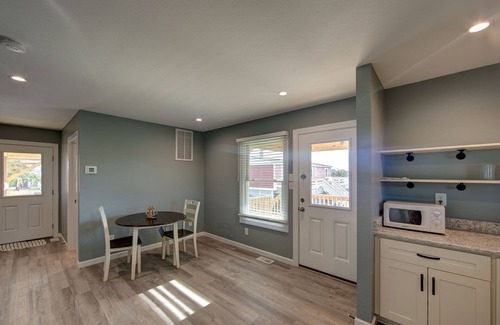 Koru Village Casa | Cozy 1 BRM+ in newly built house right on the canal.