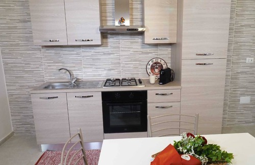 Santa Maria Capua Vetere Apartamento | Cozy 1-bedroom apartment with AC, WiFi in charming Santa Maria Capua Vetere