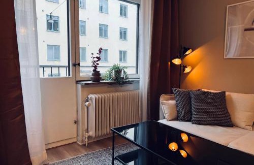 Sodermalm Apartamento | Cozy 1 Room Apartment At Sdermalm