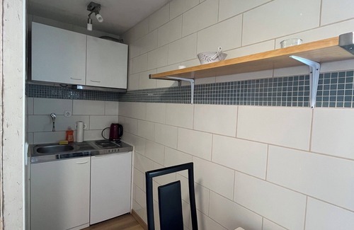 Ledeburg Apartamento | Cozy 1-room apartment