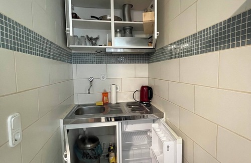 Ledeburg Apartamento | Cozy 1-room apartment