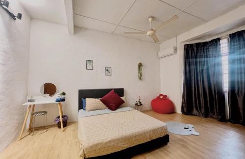 Central Seberang Perai Casa | Cozy 10 Entire House 4 Bedroom At Alma Bukit Mertajam
