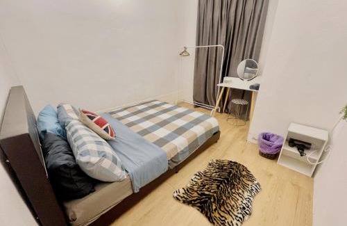 Central Seberang Perai Casa | Cozy 10 Entire House 4 Bedroom At Alma Bukit Mertajam