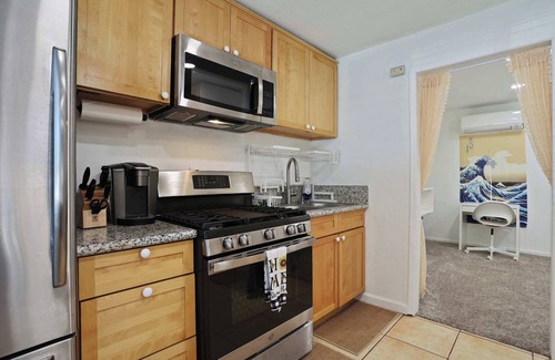 Southeastern Sacramento Casa | Cozy 1BA/1BR Budget Stay in the Heart of Sac!