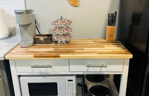 St. Johns Apartamento | Cozy 1BD/1BA In North Central Austin, Next To I35, 15 Minutes To Downtown