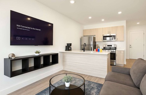 Olde Richmond Apartamento | Cozy 1BD Apt | Fishtown | Gym