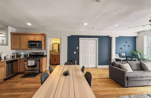 Old City Apartamento | Cozy 1BD | Old City | 2Beds | Independence Hall