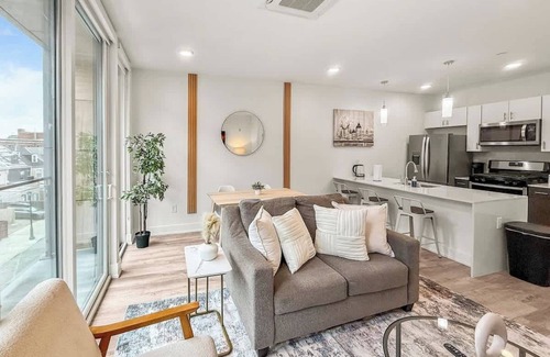 Olde Kensington Apartamento | Cozy 1BD | Sleeps 2 | Northern Liberties