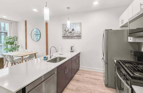 Olde Kensington Apartamento | Cozy 1BD | Sleeps 2 | Northern Liberties