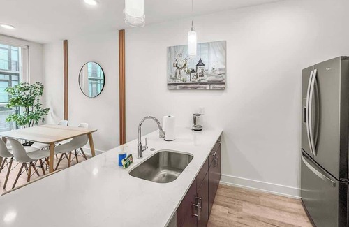 Olde Kensington Apartamento | Cozy 1BD | Sleeps 2 | Northern Liberties