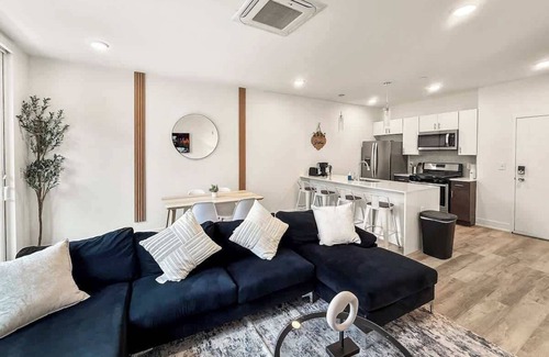 Olde Kensington Apartamento | Cozy 1BD | Sleeps 4 | Northern Liberties