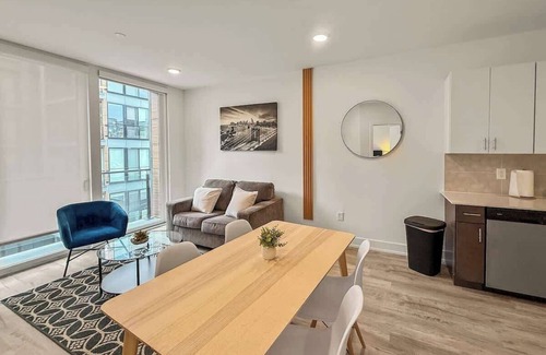 Olde Kensington Apartamento | Cozy 1BD | Sleeps 4 | Northern Liberties