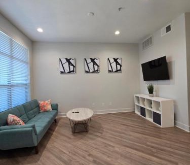 Deep Ellum Apartamento | Cozy 1bedrm/1bed/air mattress