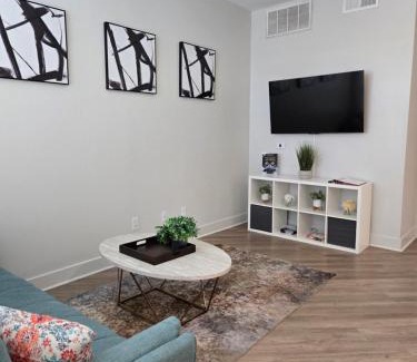 Deep Ellum Apartamento | Cozy 1bedrm/1bed/air mattress