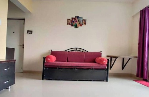 Hinjawadi Apartamento | Cozy 1bhk, fully furnished, Hinjewadi Connected
