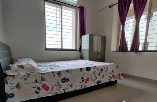 Hinjawadi Apartamento | Cozy 1bhk, fully furnished, Hinjewadi Connected