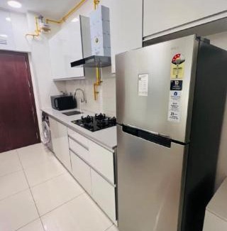 Sahakar Nagar Apartamento | Cozy 1bhk in l&t next to mall of Asia