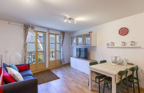 Luz-Saint-Sauveur Apartamento | Apartamento T2 para 5 personas con parking en Luz-Saint-Sauveur