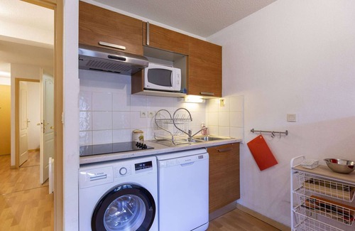 Luz-Saint-Sauveur Apartamento | Apartamento T2 para 5 personas con parking en Luz-Saint-Sauveur