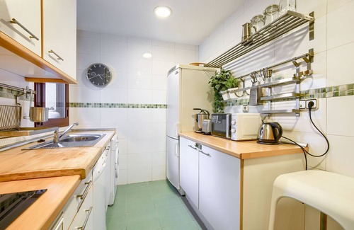 Vallehermoso Apartamento | Cozy 1BR apartment in Chamberi