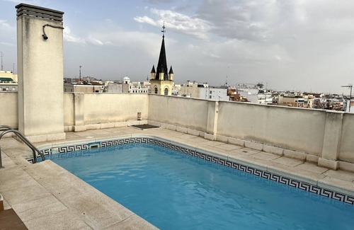 Vallehermoso Apartamento | Cozy 1BR apartment in Chamberi