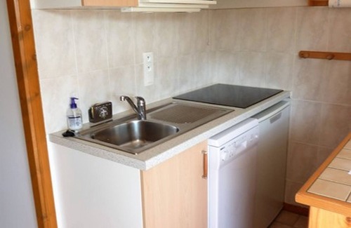 Station de Drouzin le Mont Apartamento | Apartamento acogedor con balcón, ideal para 6, cerca de rutas de senderismo