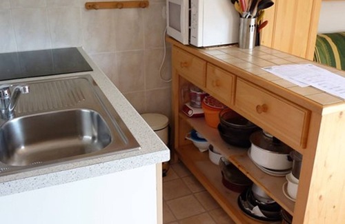 Station de Drouzin le Mont Apartamento | Apartamento acogedor con balcón, ideal para 6, cerca de rutas de senderismo